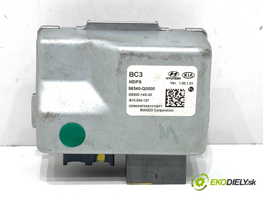 HYUNDAI i20 III liftback 2020 62 kW 1.2 1197 modul servočerpadlo 56340-Q0000 (Řídící jednotka ostatní)