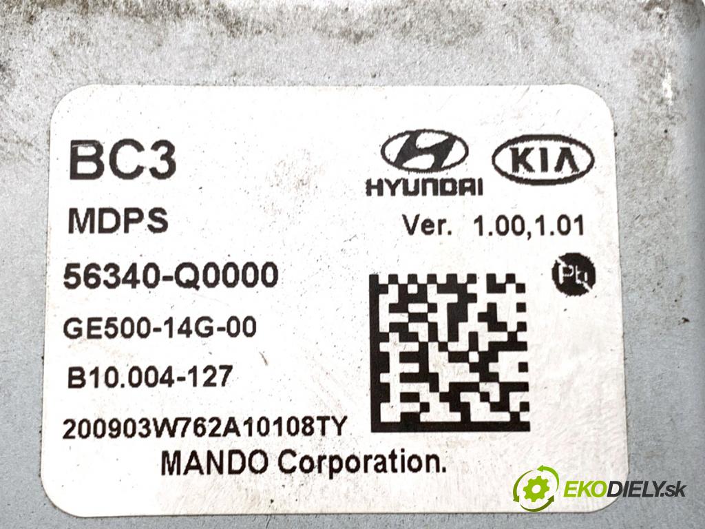 HYUNDAI i20 III liftback 2020 62 kW 1.2 1197 Modul servočerpadlo 56340-Q0000 (Riadiaca jednotka ostatné)