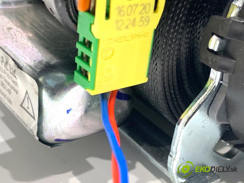 HYUNDAI i20 III liftback 2020 62 kW 1.2 1197 Držiak BEZPEČNOSŤ ľavy zad 89870Q0000