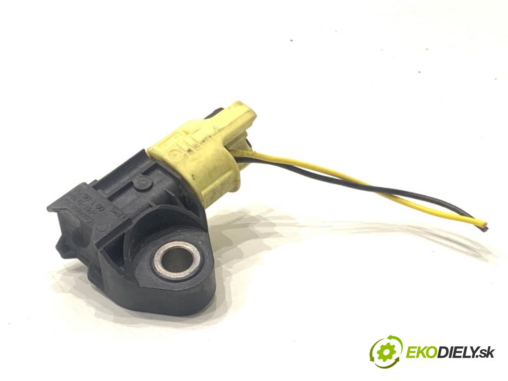 HYUNDAI i20 III liftback 2020 62 kW 1.2 1197 Snímač nárazu 95920-M6000 (Snímač nárazu)