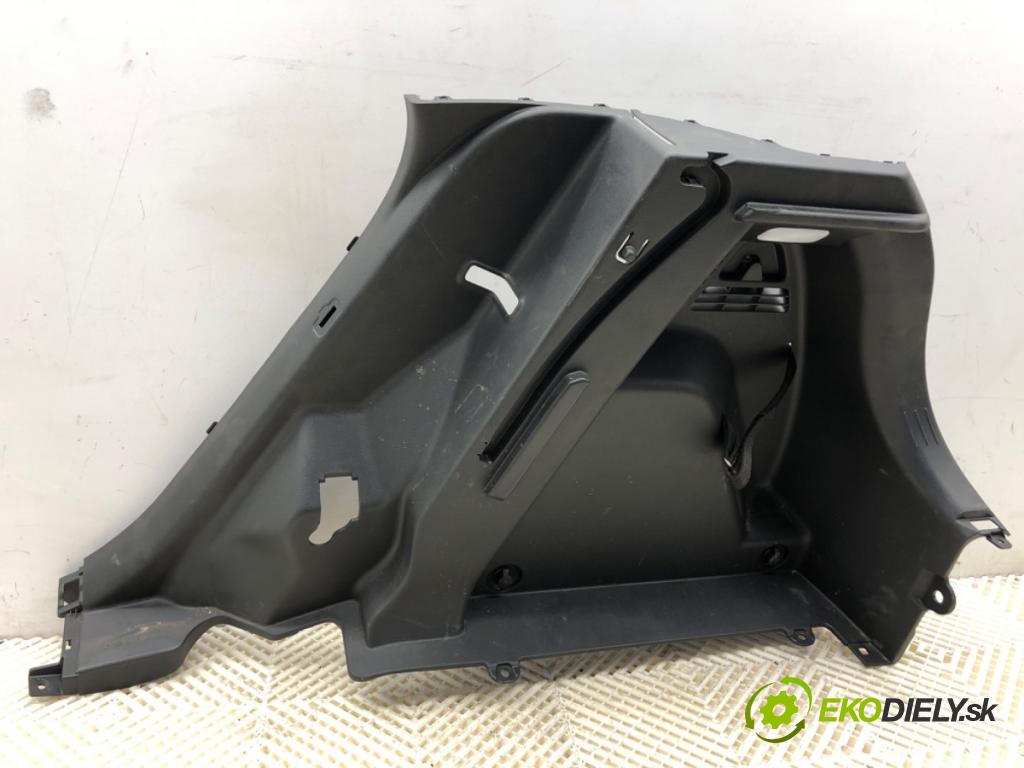 HYUNDAI i20 III liftback 2020 62 kW 1.2 1197 ča kufra pravý 85741-Q0000