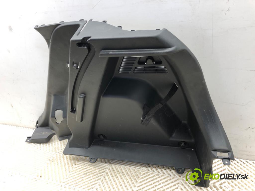 HYUNDAI i20 III liftback 2020 62 kW 1.2 1197 čalúnenie kufra pravy 85741-Q0000