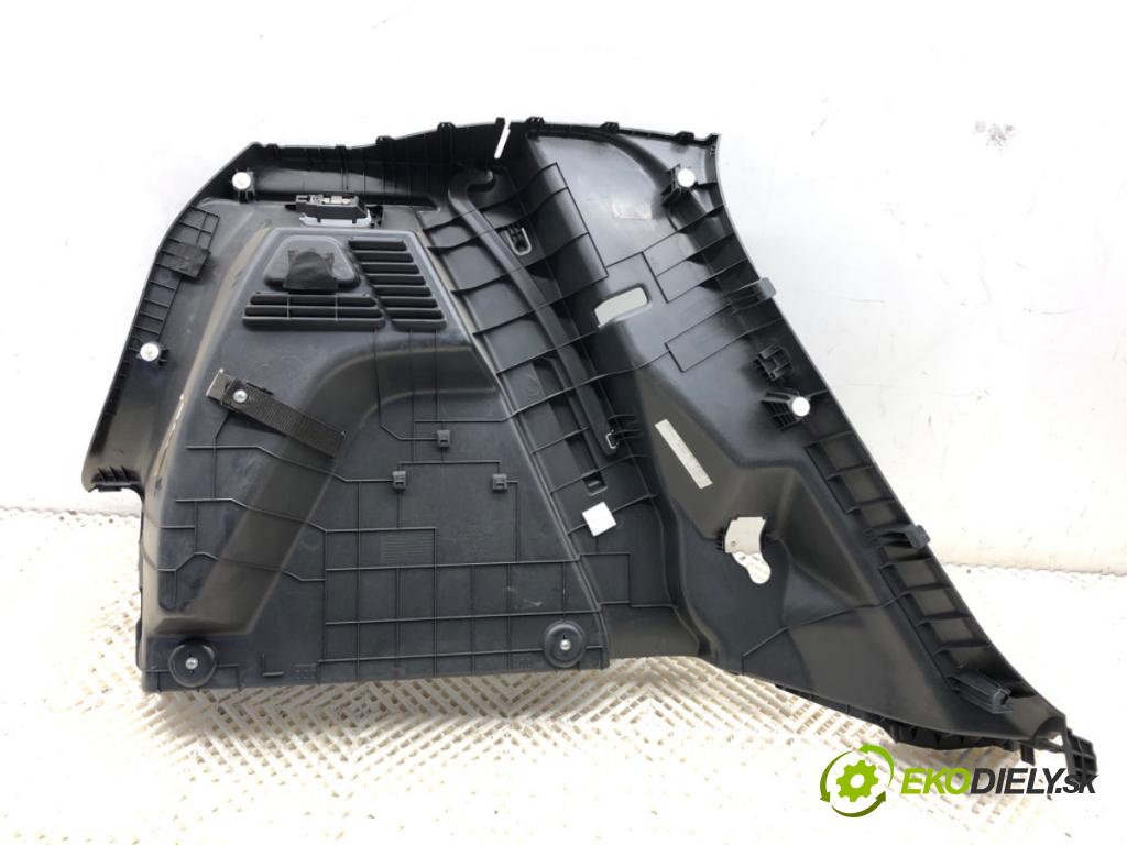 HYUNDAI i20 III liftback 2020 62 kW 1.2 1197 čalúnenie kufra pravy 85741-Q0000