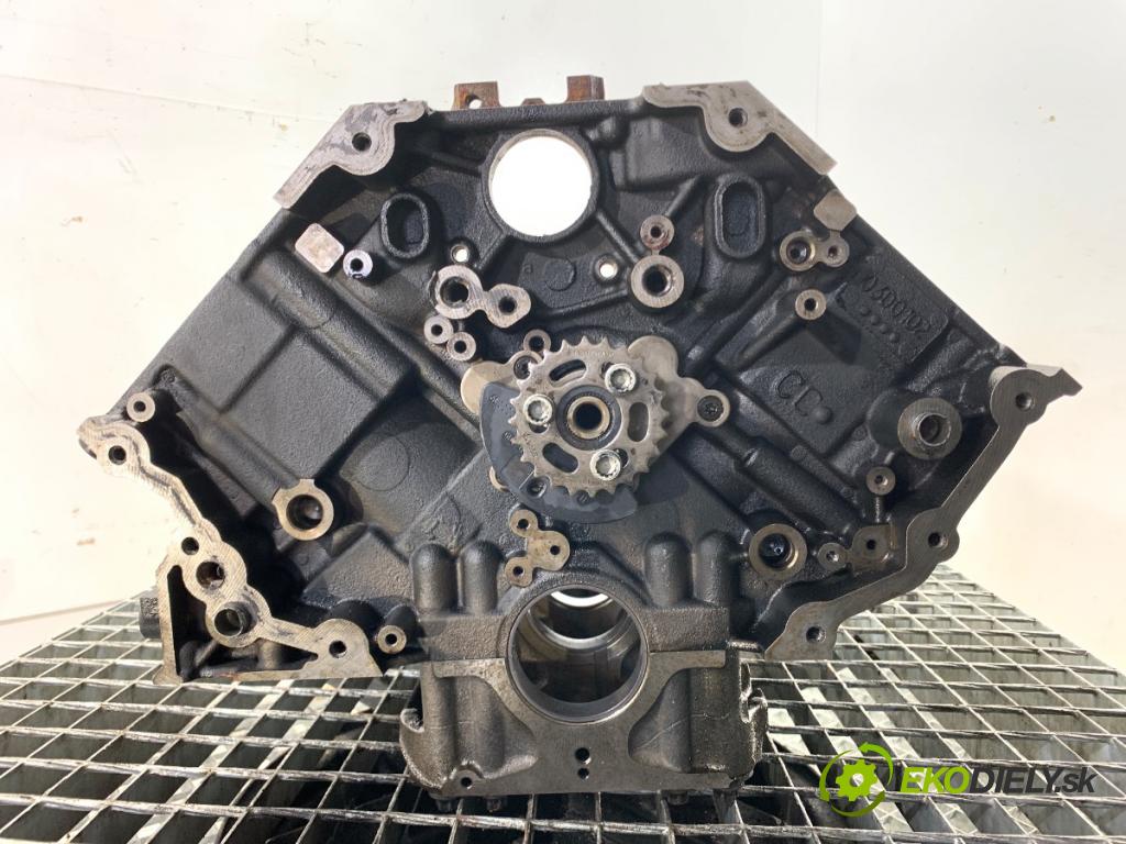 AUDI A6 C7 Kombi 2016 200 kW 3.0 TDI quattro 2967 JEDNOTKA: motora 059023CC CRTD (Blok motoru)