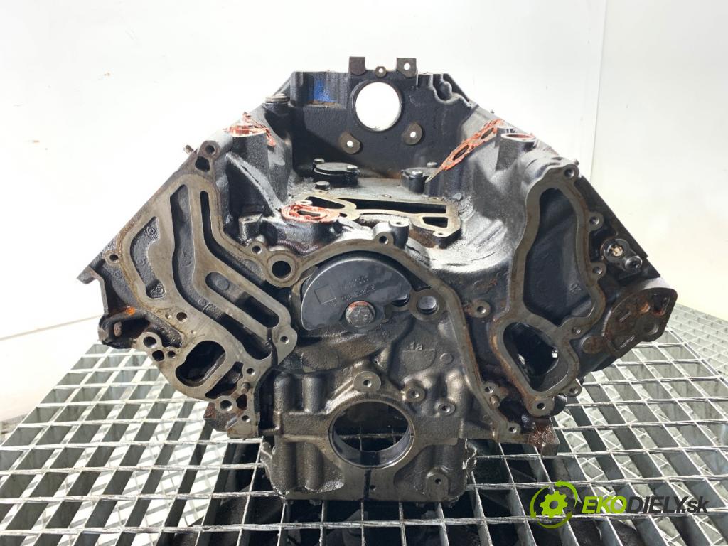 AUDI A6 C7 Kombi 2016 200 kW 3.0 TDI quattro 2967 blok Motor 059023CC CRTD (Blok motora)