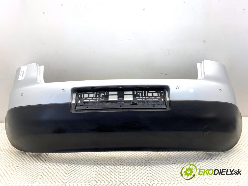 VW GOLF V liftback 2008 103 kW 1.4 TSI 1390 Nárazník zad LA7W (Kľučka dverí ostatné)