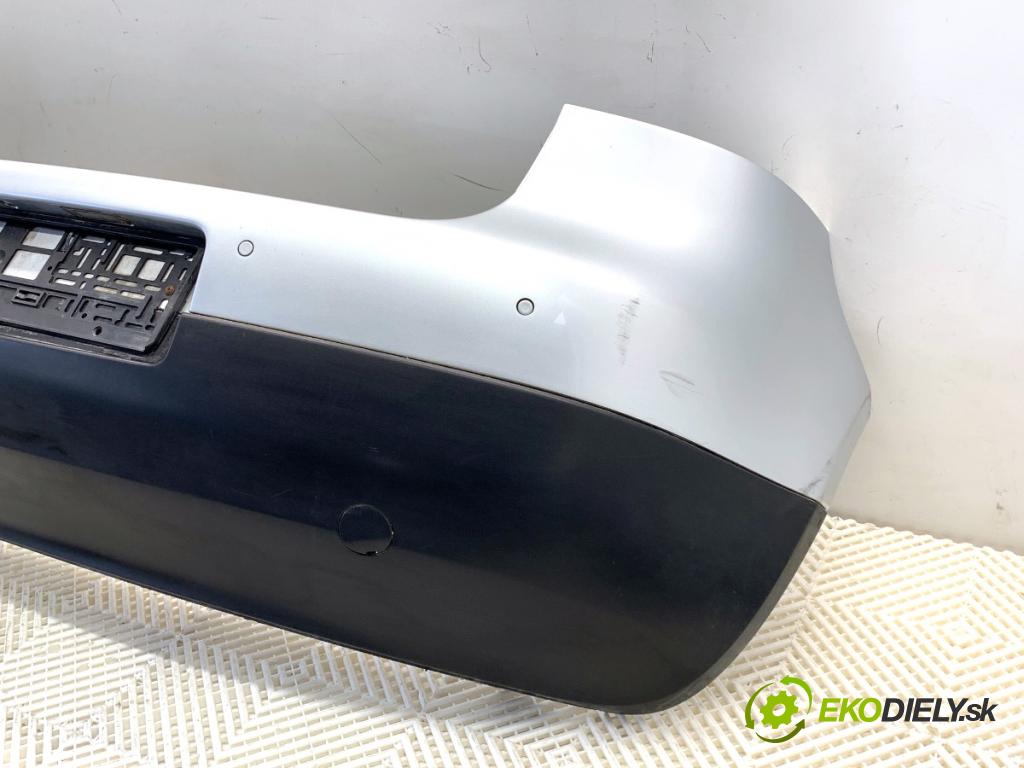 VW GOLF V liftback 2008 103 kW 1.4 TSI 1390 Nárazník zad LA7W (Kľučka dverí ostatné)