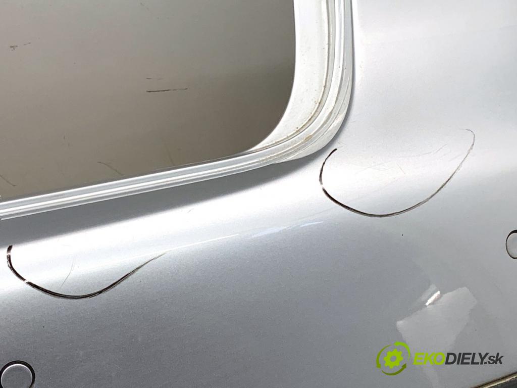 VW GOLF V liftback 2008 103 kW 1.4 TSI 1390 Nárazník zad LA7W (Kľučka dverí ostatné)