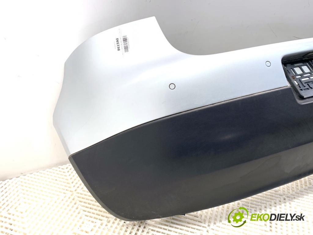 VW GOLF V liftback 2008 103 kW 1.4 TSI 1390 Nárazník zad LA7W (Kľučka dverí ostatné)