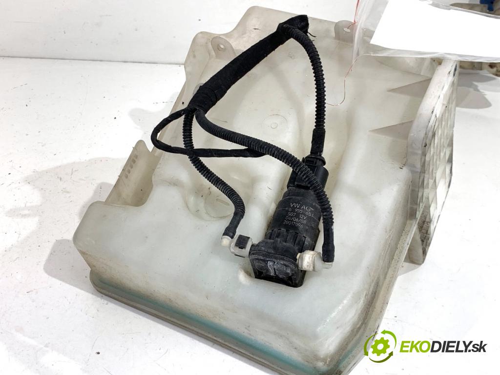 VW GOLF V liftback 2008 103 kW 1.4 TSI 1390 Nádržka ostrekovačov 1K0955453Q