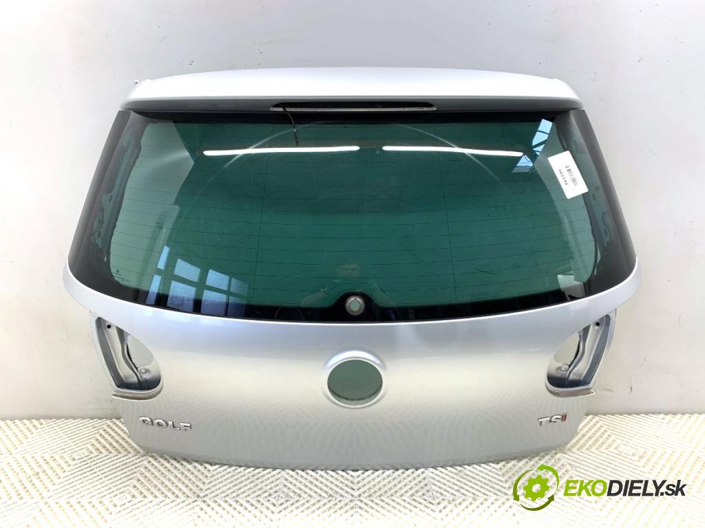 VW GOLF V liftback 2008 103 kW 1.4 TSI 1390 kapota zad LA7W