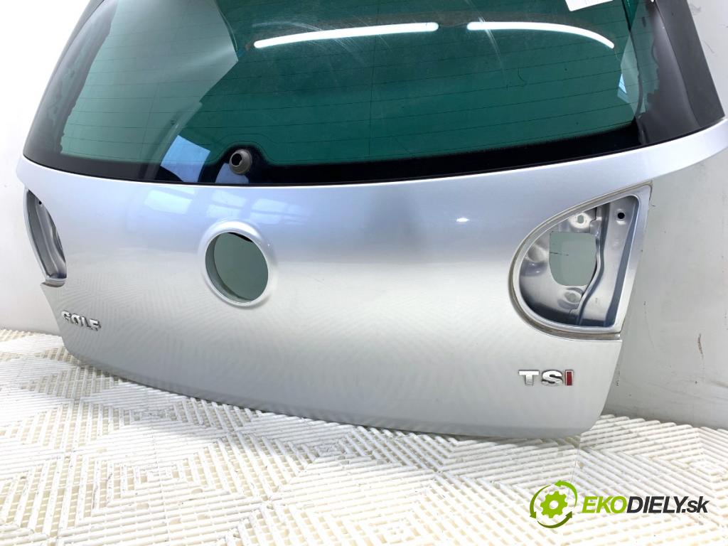 VW GOLF V liftback 2008 103 kW 1.4 TSI 1390 kapota zad LA7W