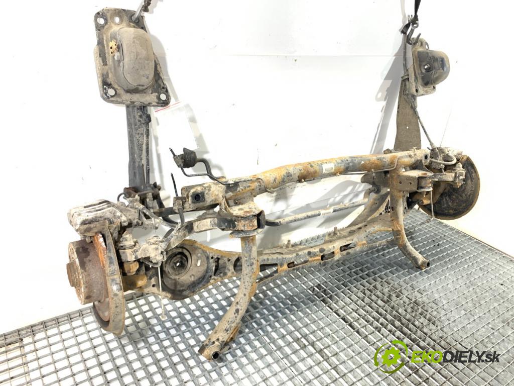 VW GOLF V liftback 2008 103 kW 1.4 TSI 1390 Výstuha zad