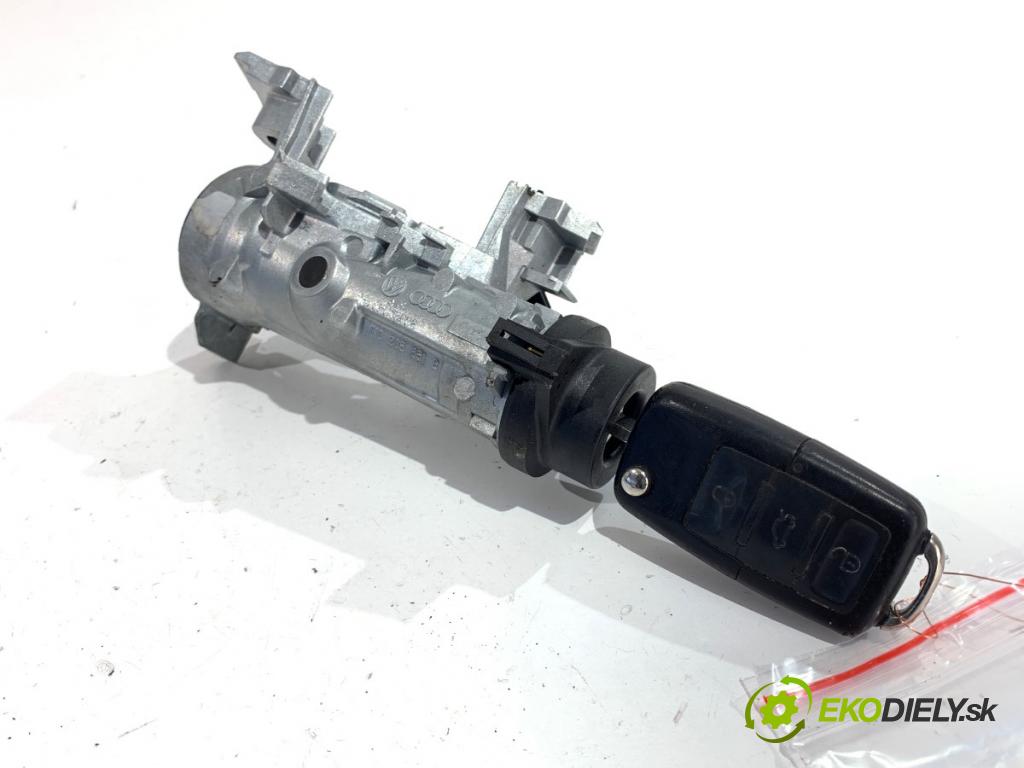 VW GOLF V liftback 2008 103 kW 1.4 TSI 1390 spínačka 1K0905851B (Spínací skříňka)