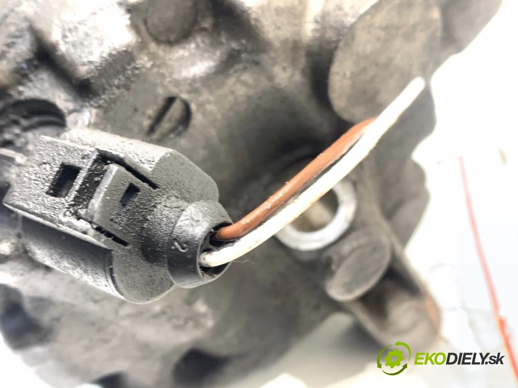 VW GOLF V liftback 2008 103 kW 1.4 TSI 1390 Kompresor klimatizácie 1K0820859N (Kompresor klimatizácie)