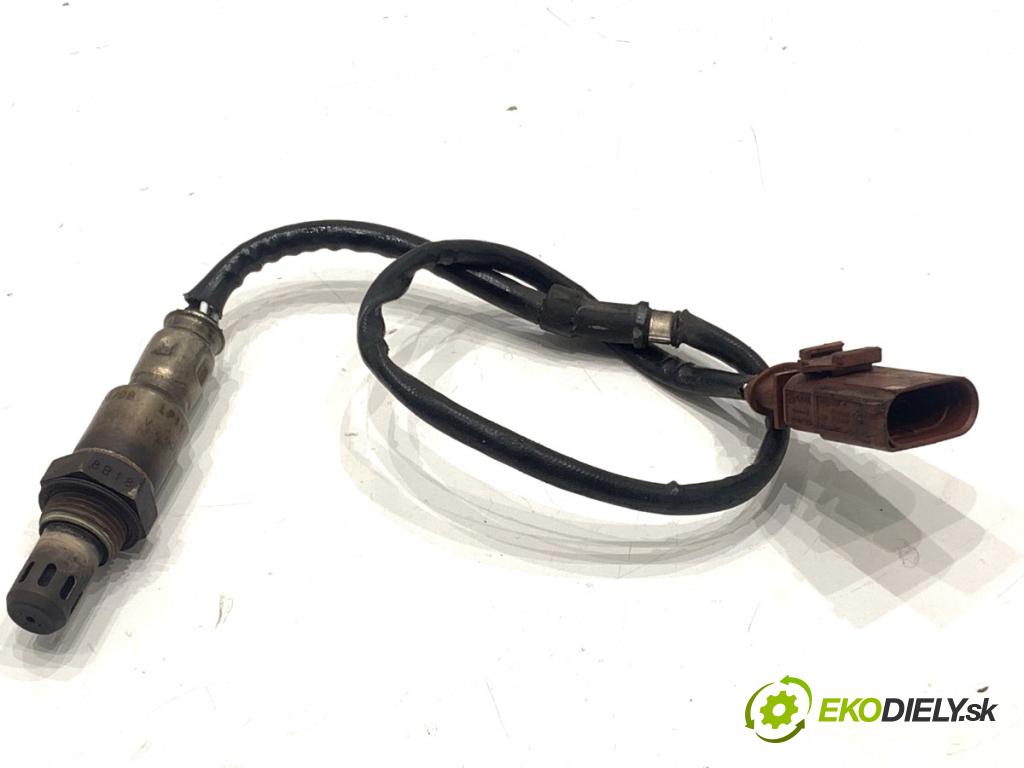 VW GOLF V liftback 2008 103 kW 1.4 TSI 1390 sonda lambda predný 03C906262Q (Lambda sonda)
