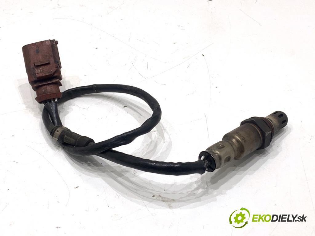 VW GOLF V liftback 2008 103 kW 1.4 TSI 1390 sonda lambda predný 03C906262Q (Lambda sonda)