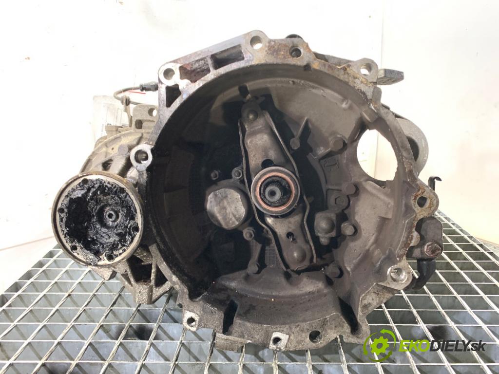 VW GOLF V liftback 2008 103 kW 1.4 TSI 1390 převodovka KVV (Převodovka)