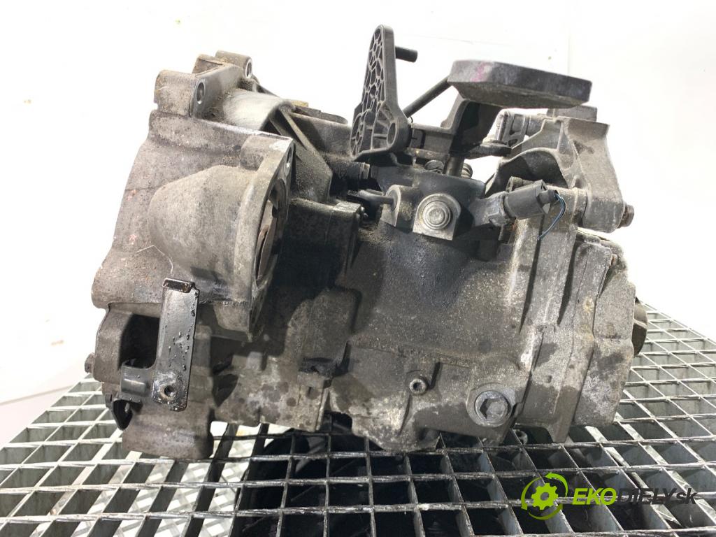 VW GOLF V liftback 2008 103 kW 1.4 TSI 1390 Prevodovka KVV (Prevodovka)