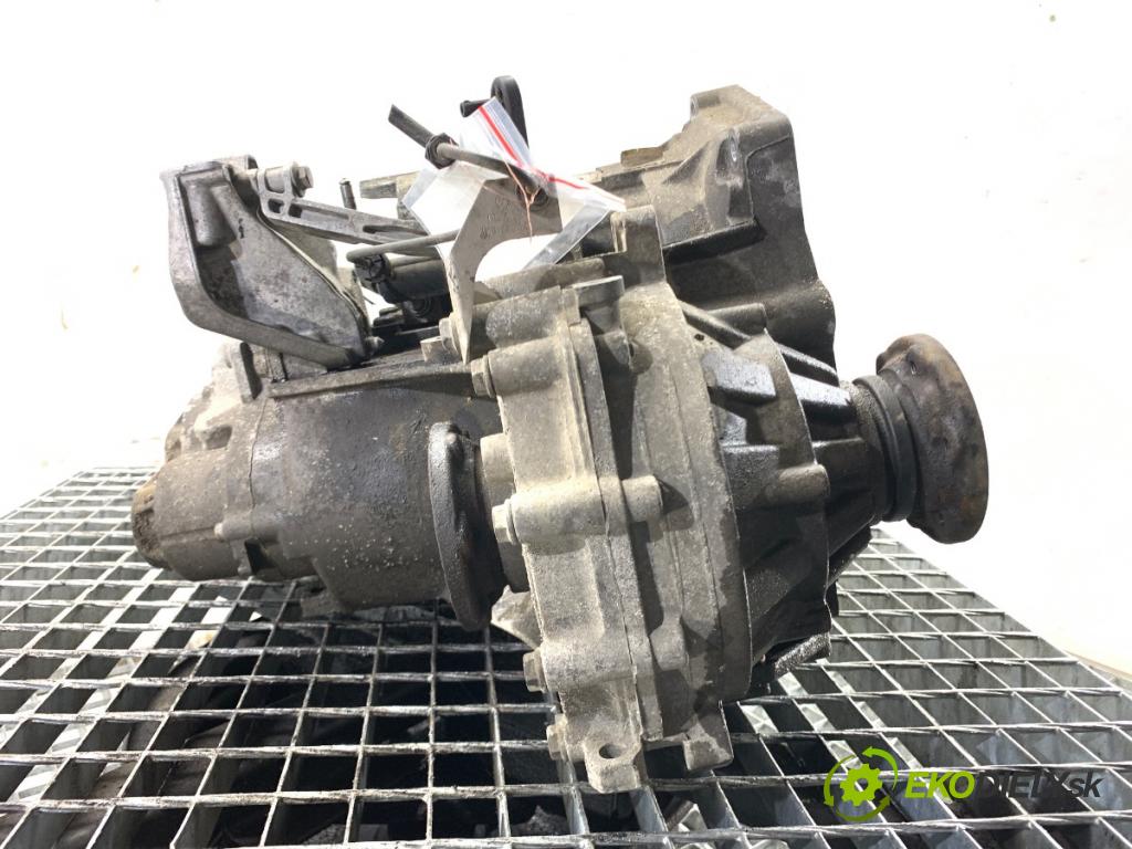 VW GOLF V liftback 2008 103 kW 1.4 TSI 1390 Prevodovka KVV (Prevodovka)