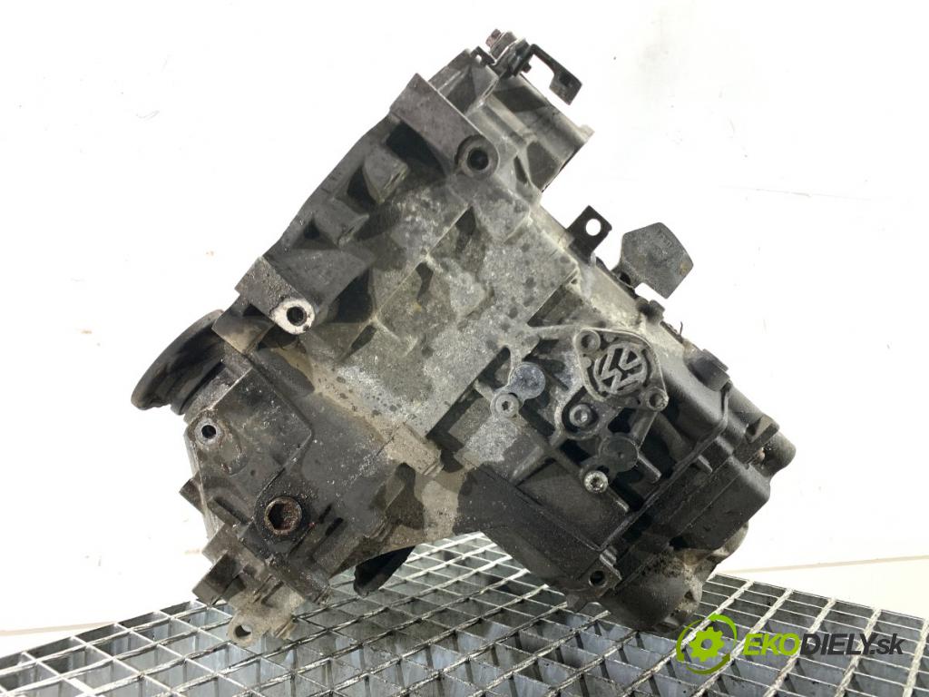 VW GOLF V liftback 2008 103 kW 1.4 TSI 1390 Prevodovka KVV (Prevodovka)