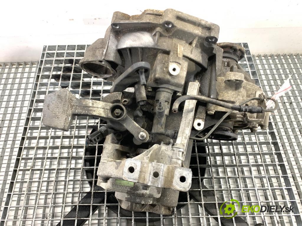 VW GOLF V liftback 2008 103 kW 1.4 TSI 1390 Prevodovka KVV (Prevodovka)