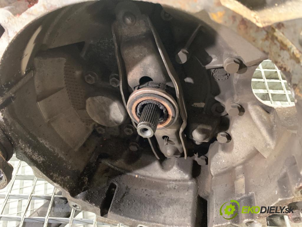 VW GOLF V liftback 2008 103 kW 1.4 TSI 1390 Prevodovka KVV (Prevodovka)