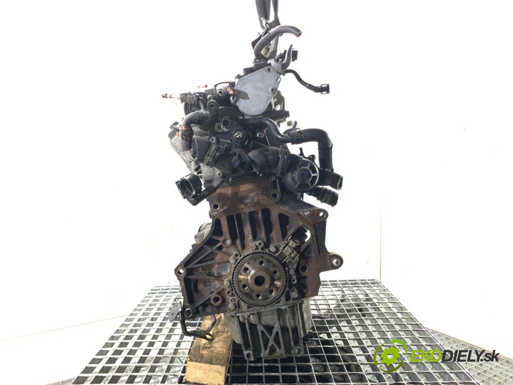 VW GOLF V liftback 2008 103 kW 1.4 TSI 1390 motor BMY (Motor)