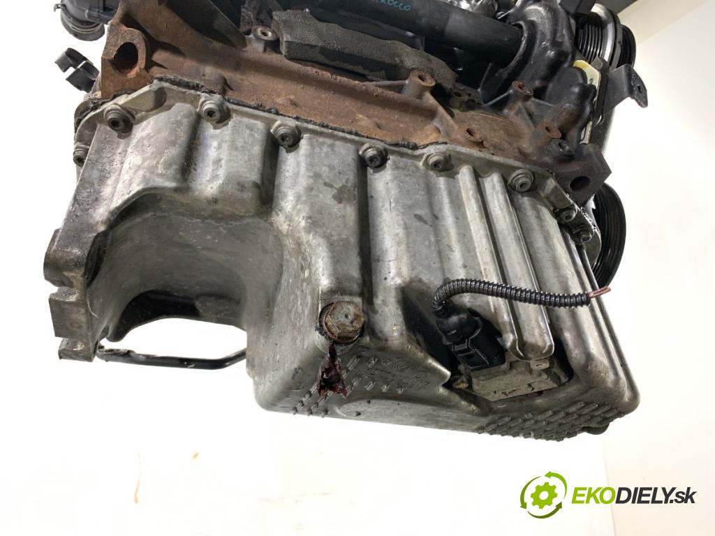 VW GOLF V liftback 2008 103 kW 1.4 TSI 1390 motor BMY (Motor)