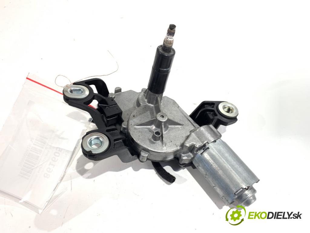 VW GOLF V liftback 2008 103 kW 1.4 TSI 1390 Motor stieračov zad 1K6955711C