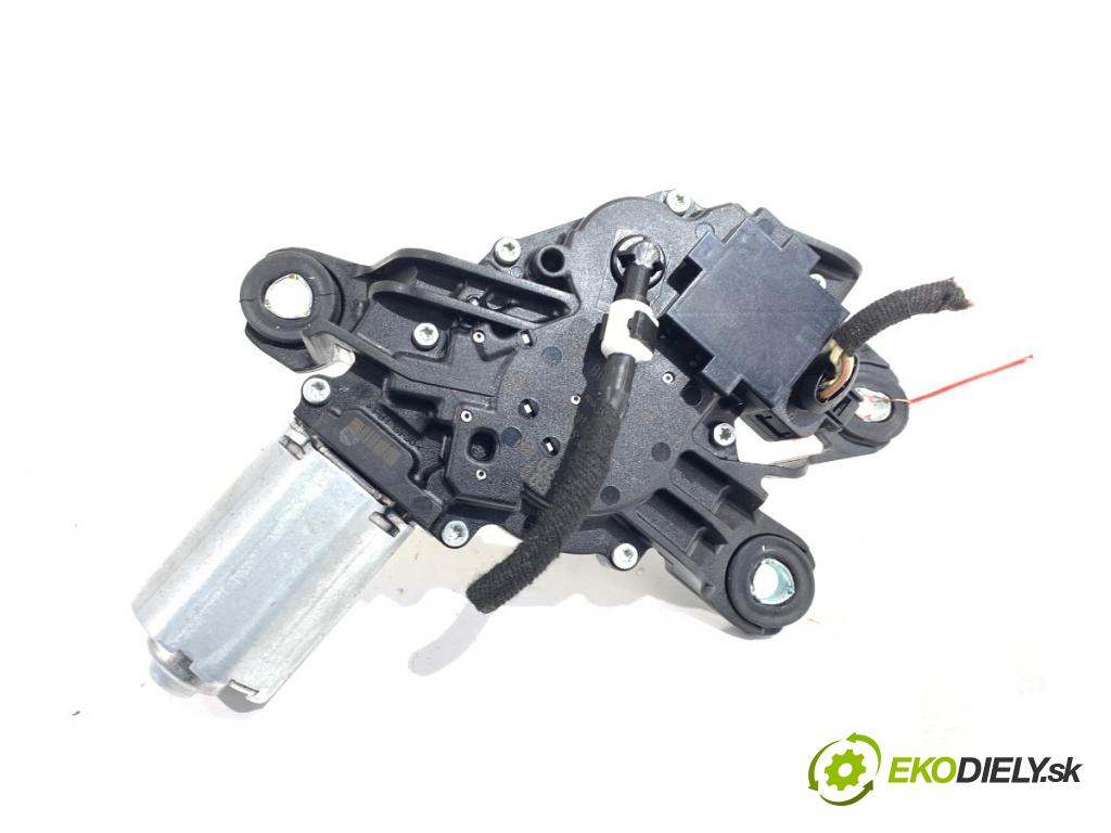 VW GOLF V liftback 2008 103 kW 1.4 TSI 1390 Motor stieračov zad 1K6955711C