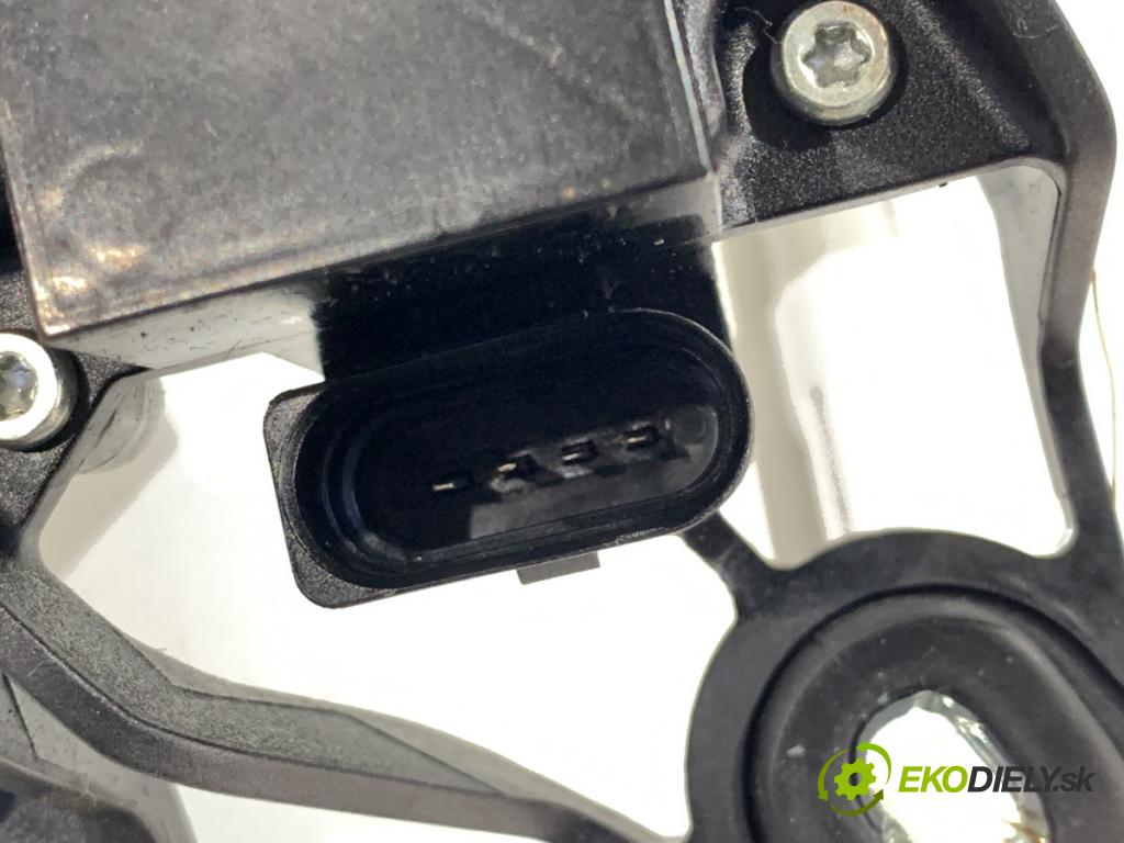 VW GOLF V liftback 2008 103 kW 1.4 TSI 1390 Motor stieračov zad 1K6955711C