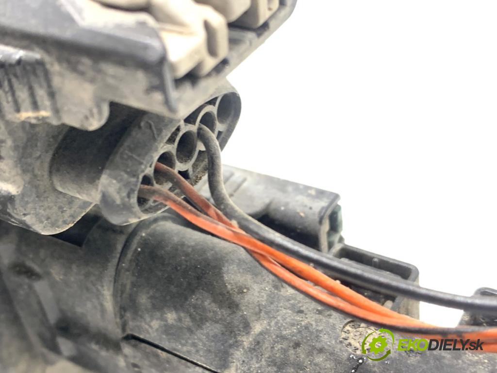 VW GOLF V liftback 2008 103 kW 1.4 TSI 1390 Motor servočerpadlo 1K1909144M