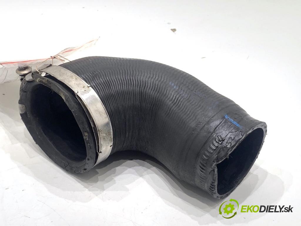 VW GOLF V liftback 2008 103 kW 1.4 TSI 1390 Rúra turba 