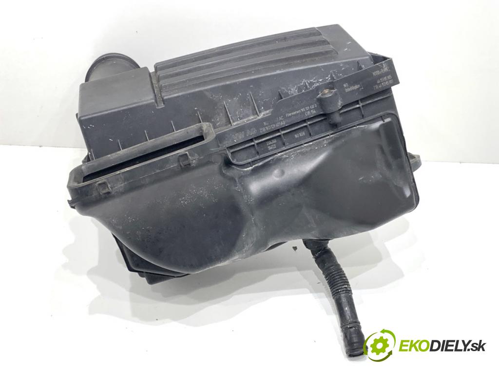 VW GOLF V liftback 2008 103 kW 1.4 TSI 1390 obal filtra vzduchu 1K0129607AC (Kryt vzduchového filtru)