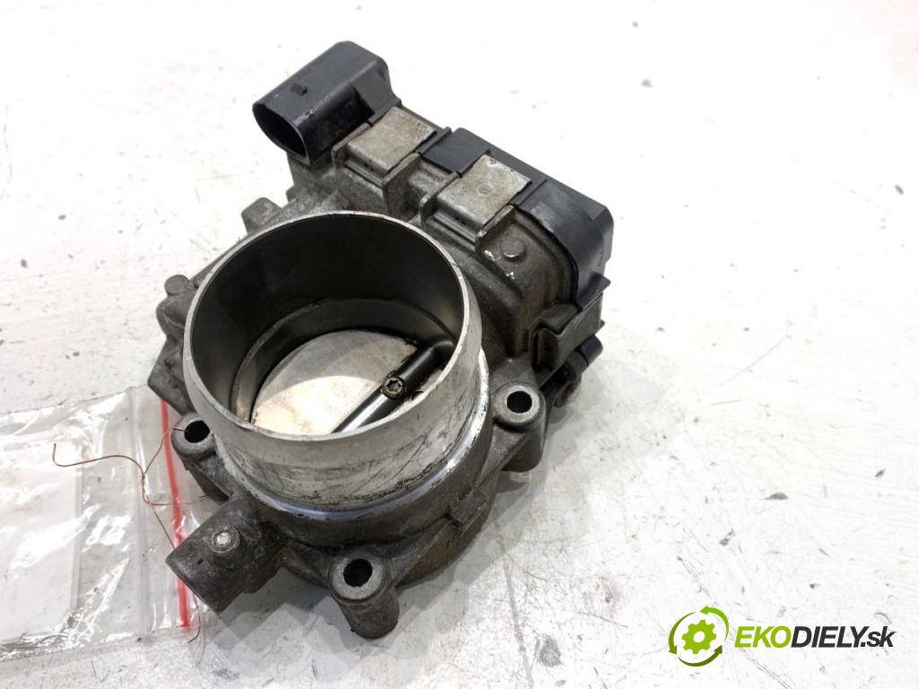 VW GOLF V liftback 2008 103 kW 1.4 TSI 1390 škrtíci klapka 03C133062D (Škrticí klapka)