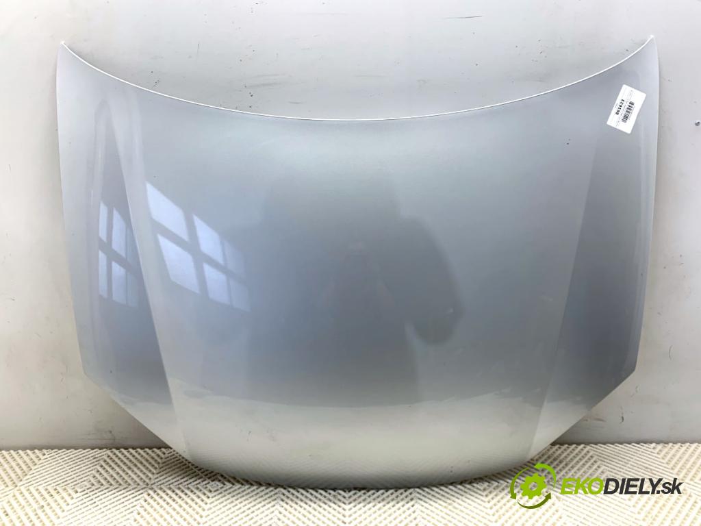 VW GOLF V liftback 2008 103 kW 1.4 TSI 1390 Kapota LA7W (Kapota)