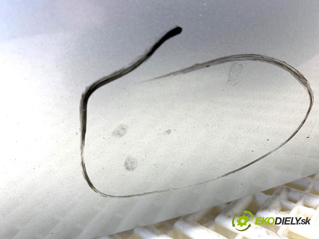 VW GOLF V liftback 2008 103 kW 1.4 TSI 1390 Kapota LA7W (Kapota)