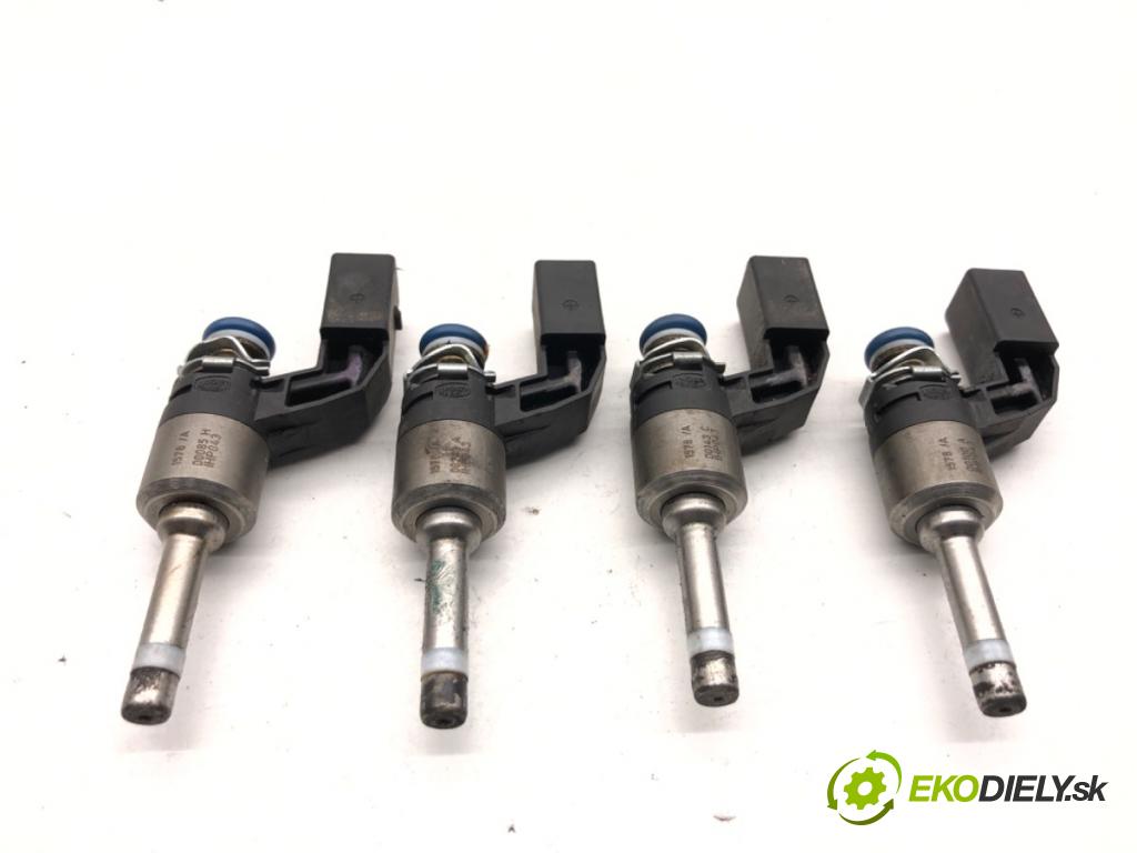 VW GOLF V liftback 2008 103 kW 1.4 TSI 1390 Vstrekovacie ventily 03C906036E