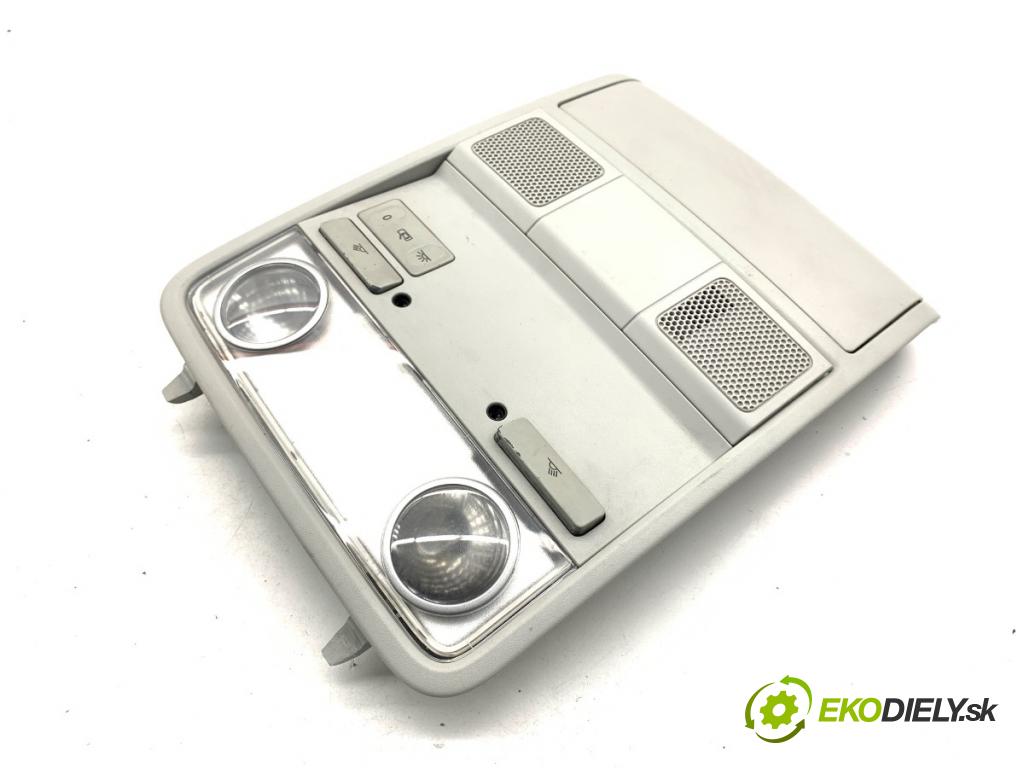 VW GOLF V liftback 2008 103 kW 1.4 TSI 1390 světlo stropní 1K0947105T