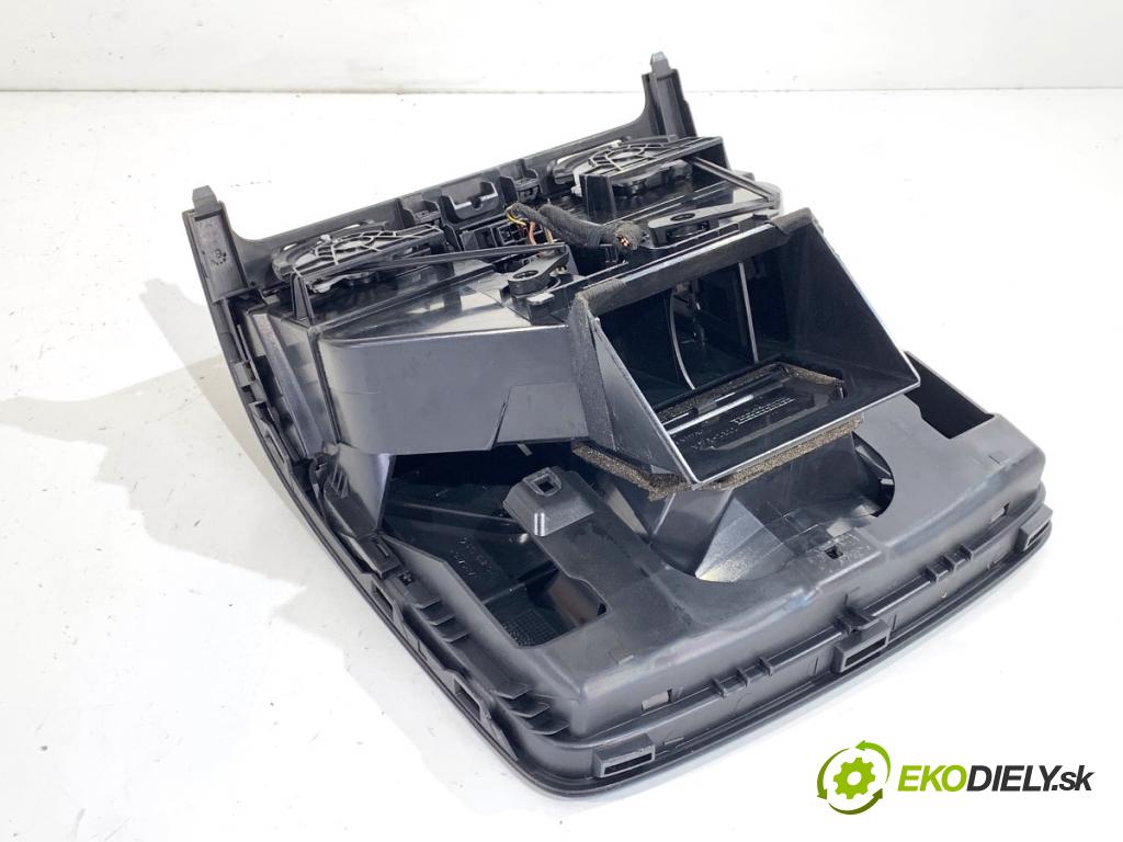 VW GOLF V liftback 2008 103 kW 1.4 TSI 1390 Mriežky kúrenia predný stredna