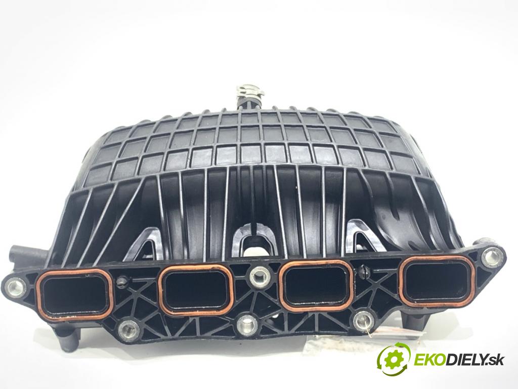 VW GOLF V liftback 2008 103 kW 1.4 TSI 1390 Potrubie sacie, sanie 03C129711Q (Sacie potrubie)