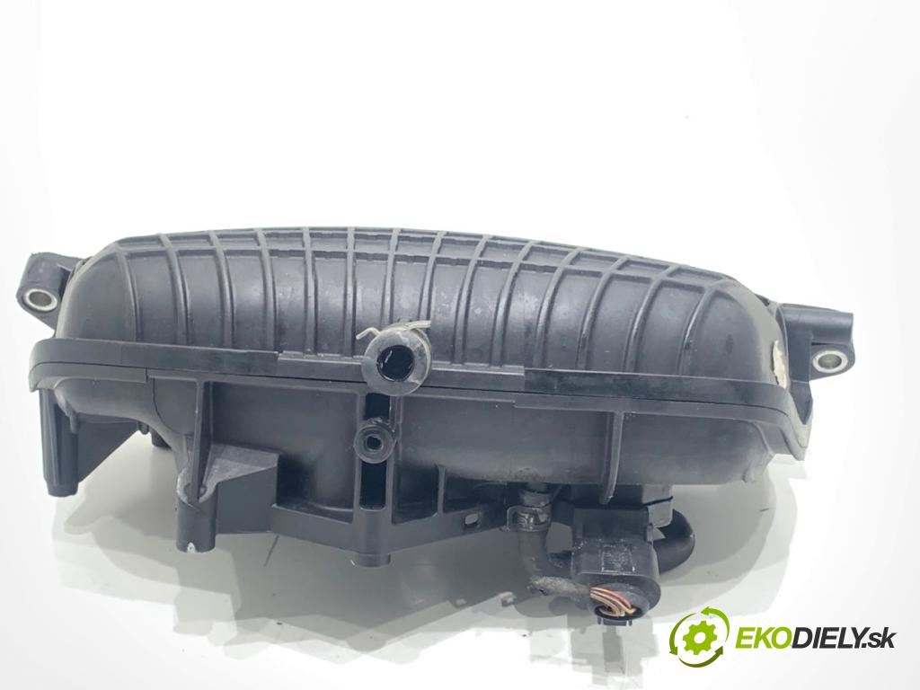 VW GOLF V liftback 2008 103 kW 1.4 TSI 1390 Potrubie sacie, sanie 03C129711Q (Sacie potrubie)