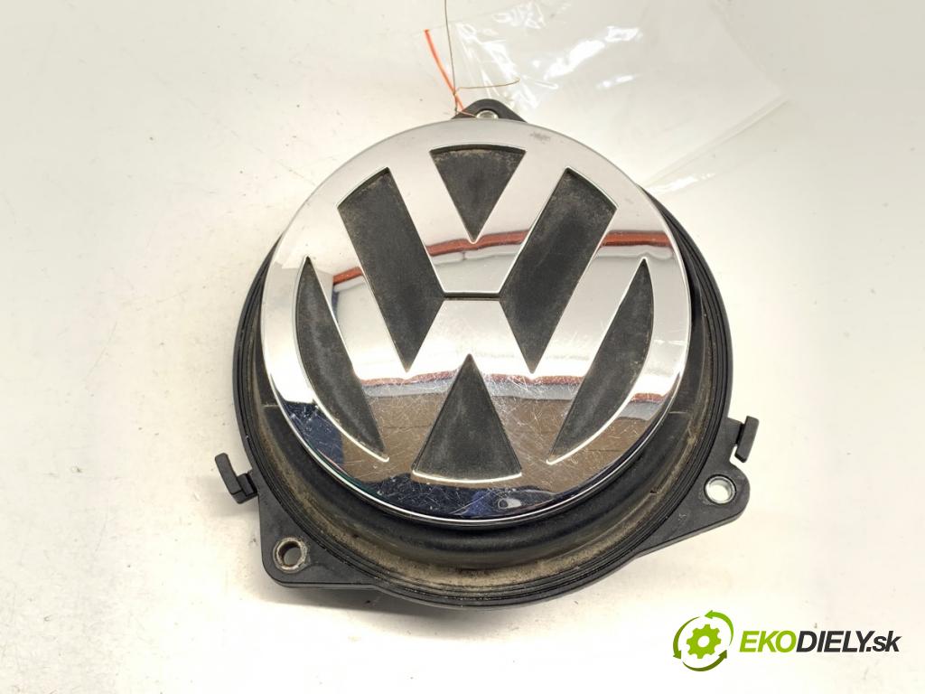 VW GOLF V liftback 2008 103 kW 1.4 TSI 1390 klika dveří zadní část 3C5827469E