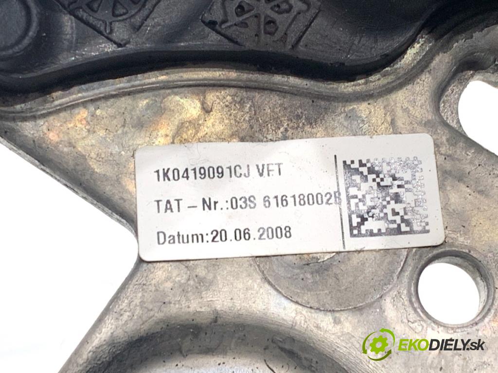 VW GOLF V liftback 2008 103 kW 1.4 TSI 1390 Volant GT 1K0419091CJ