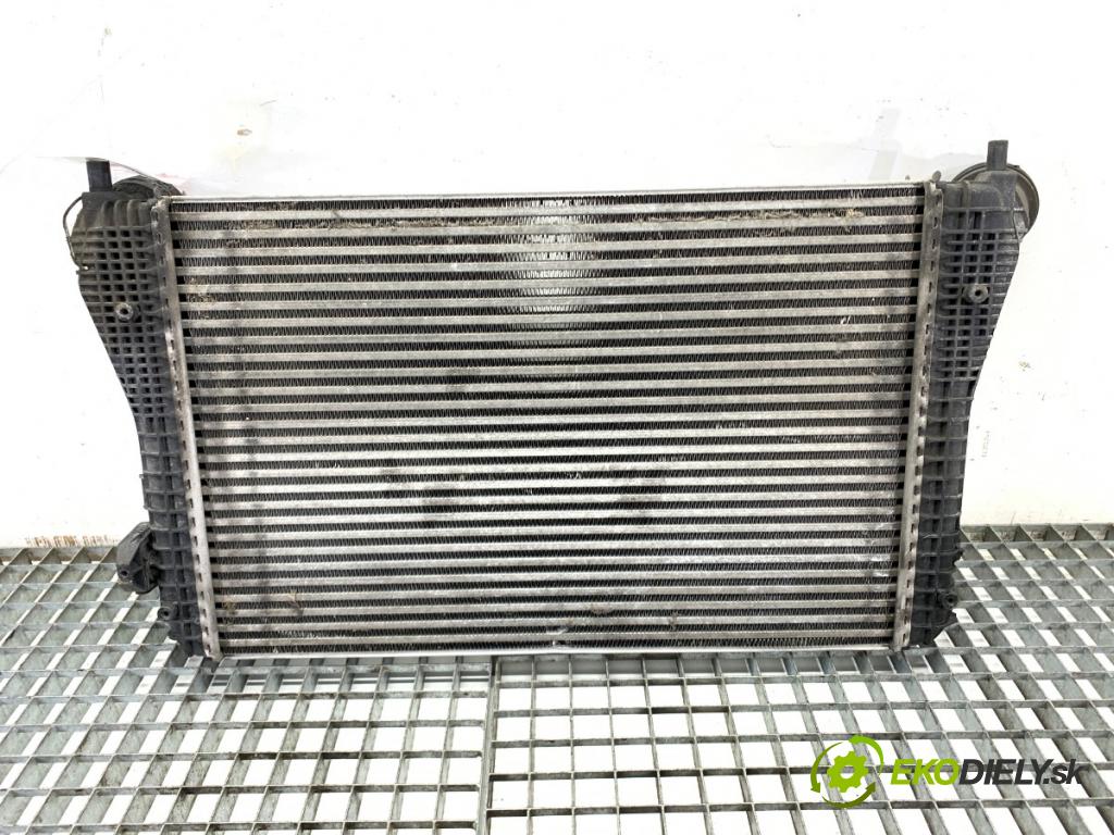 VW GOLF V liftback 2008 103 kW 1.4 TSI 1390 intercooler 1K0145803T (Intercooler (chladič stlačeného vzduchu))