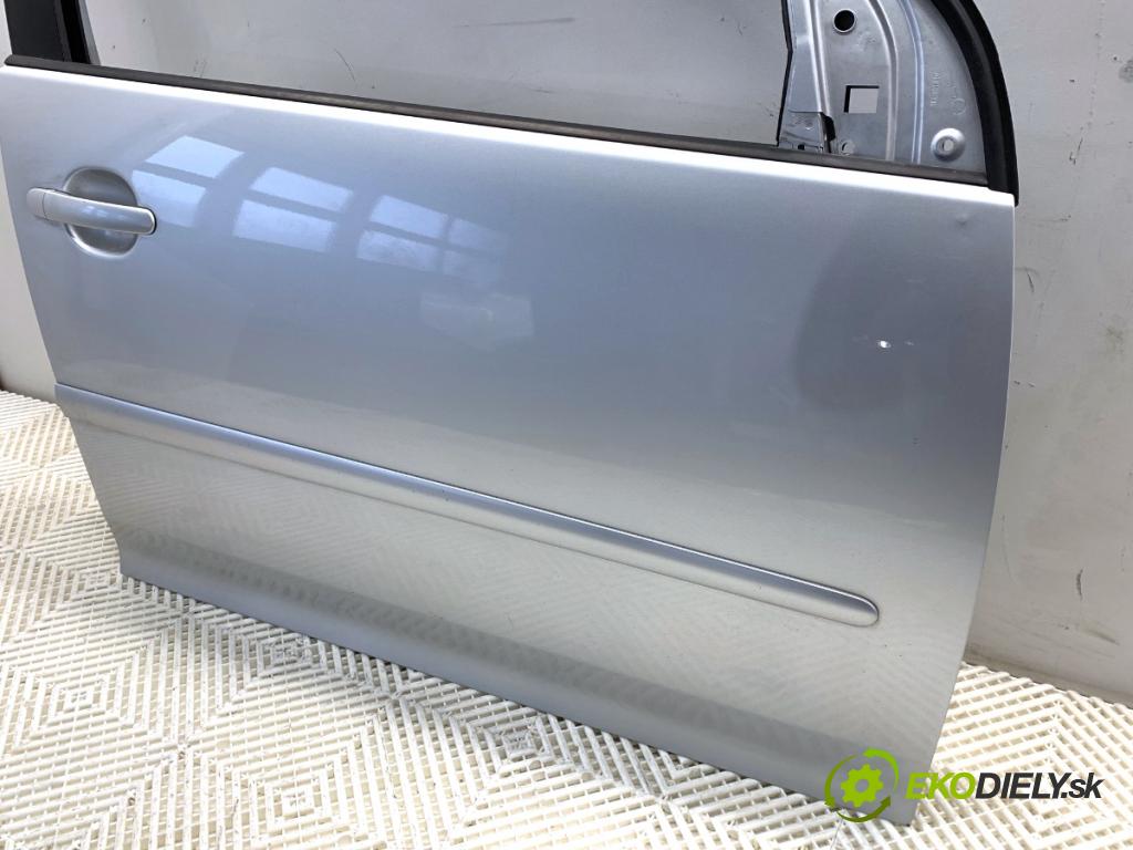 VW GOLF V liftback 2008 103 kW 1.4 TSI 1390 Dvere pravy predný LA7W