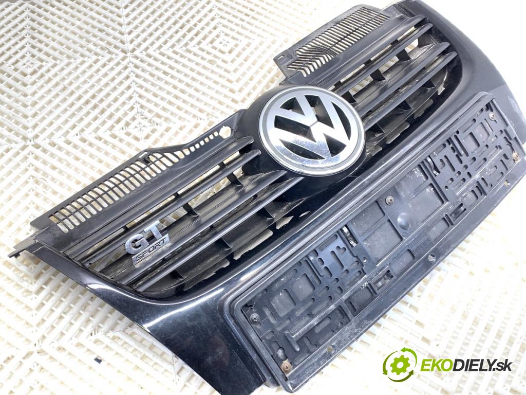 VW GOLF V liftback 2008 103 kW 1.4 TSI 1390 mřížka maska 1K5853653 (Přední mřížka (maska chladiče))