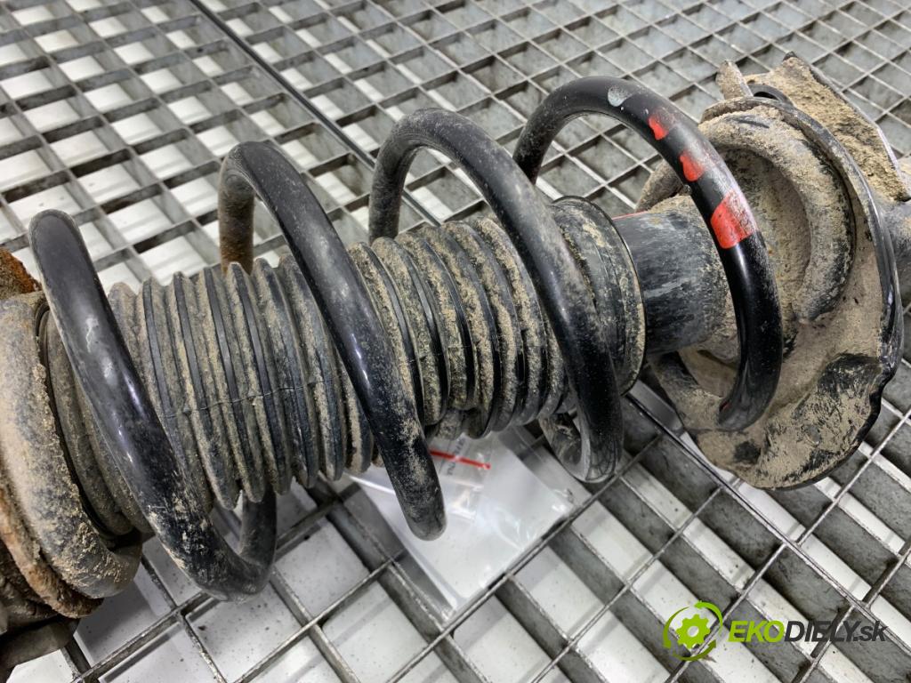 VW GOLF V liftback 2008 103 kW 1.4 TSI 1390 tlumič pravý přední část ZE