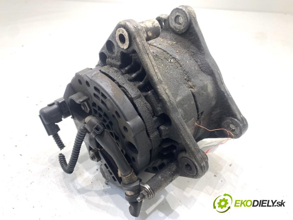 VW GOLF V liftback 2008 103 kW 1.4 TSI 1390 Alternátor 03C903023D (Alternátor)